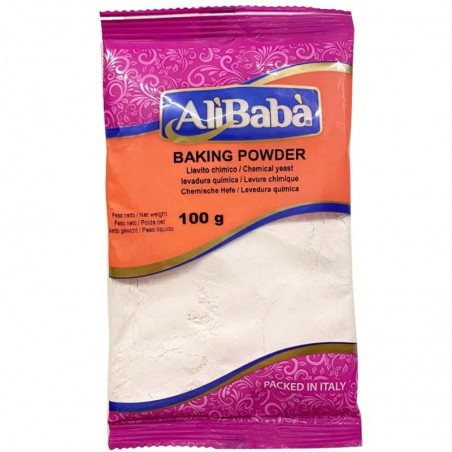 Küpsetuspulber Backing Powder, Ali Baba, 100g