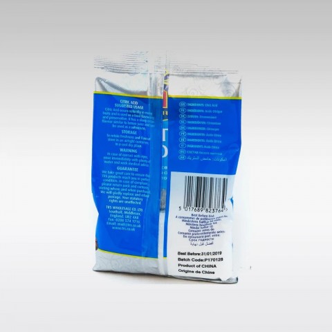 Citric acid, TRS, 100g