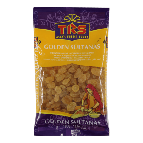 Rosinad Golden Sultanad, TRS, 100g