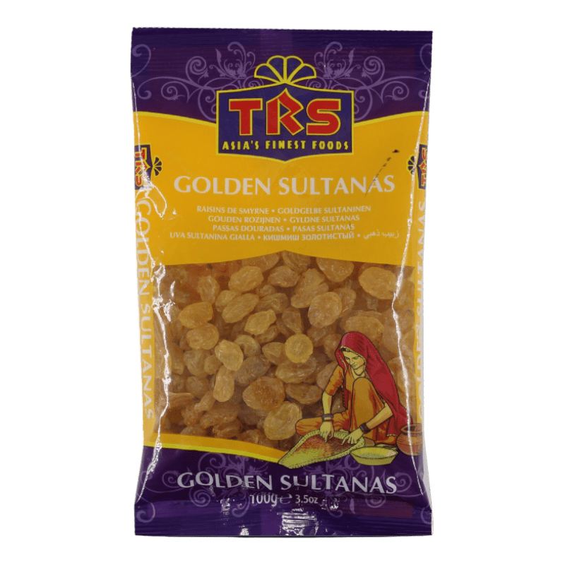 Rosinad Golden Sultanad, TRS, 100g