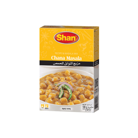 Maitsesegu Chana Masala, Shan, 100g