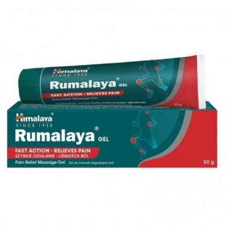 Valuvaigistav geel Rumalaya, Himalaya, 30g