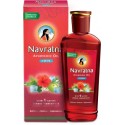 Cooling Ayurvedic head and body oil Navratna, Himani, 270ml