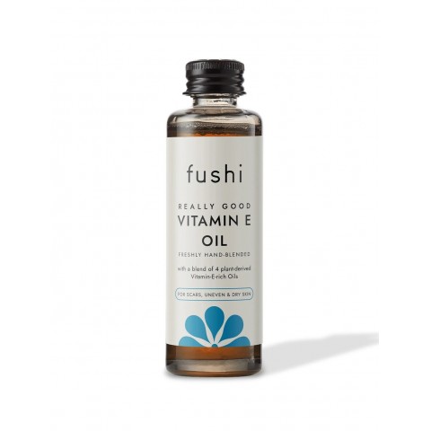 E-vitamiini tõeliselt hea kehaõli, Fushi, 50ml
