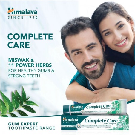 Complete Care kaitsev hambapasta, Himalaya Herbals