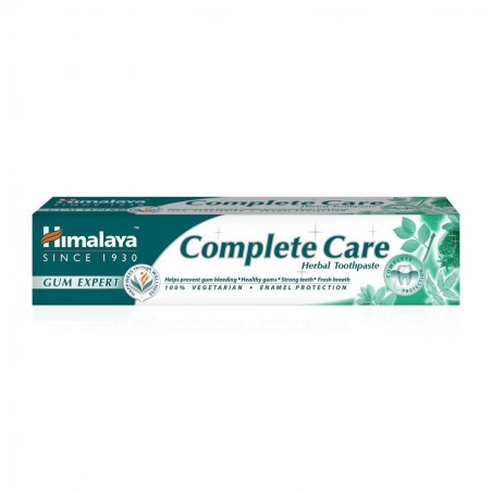 Зубная паста Complete Care Gum Expert, Himalaya Herbals