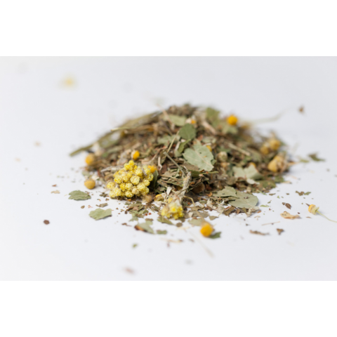 Травяной чай Тибетская роскошь, рассыпной, Bioherba, 100 г