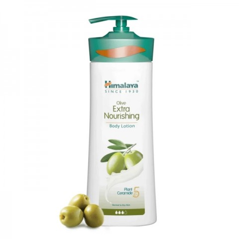 Nourishing Body Lotion Olive Extra, Himalaya, 400ml