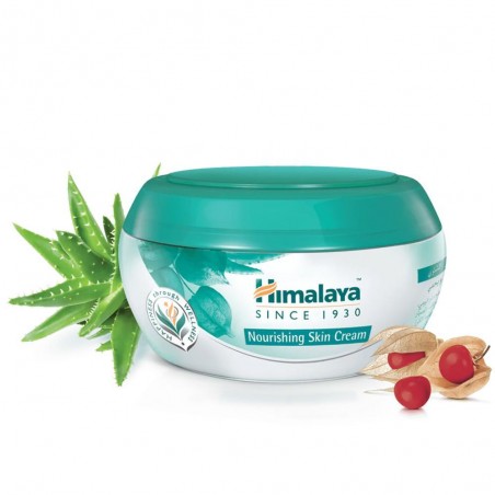 Nourishing face and body cream, Himalaya, 150ml