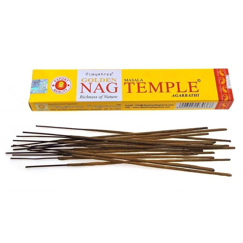 Nag Temple suitsupulgad, Vijayshree Golden, 15g