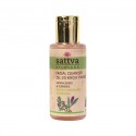 Facial cleanser with sandalwood and turmeric Sandalwood, Sattva Ayurveda, 100ml