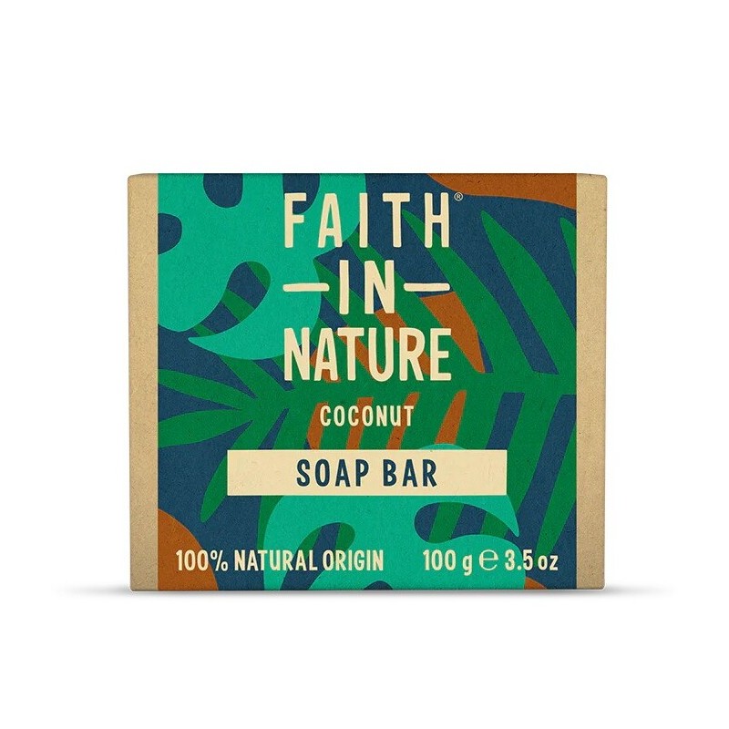 Seep Kookos, Faith In Nature, 100g