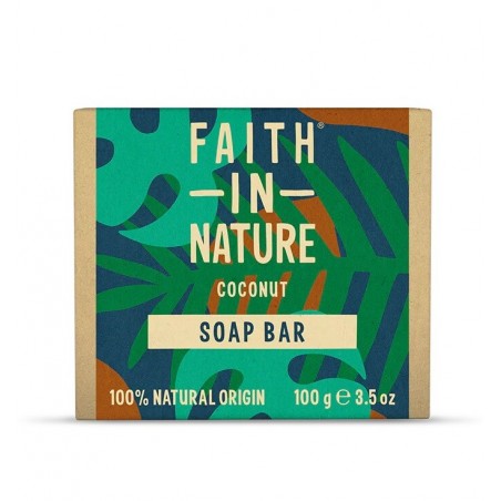 Seep Kookos, Faith In Nature, 100g