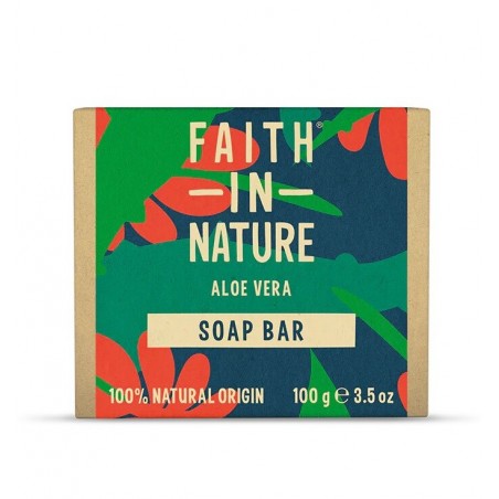 Aloe Vera seep, Faith In Nature, 100g