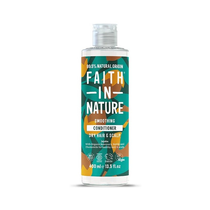 Juuksepalsam Jojobaõliga, Faith In Nature, 400ml