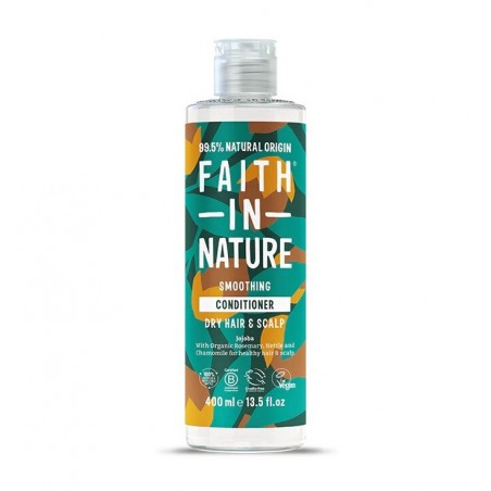 Juuksepalsam Jojobaõliga, Faith In Nature, 400ml