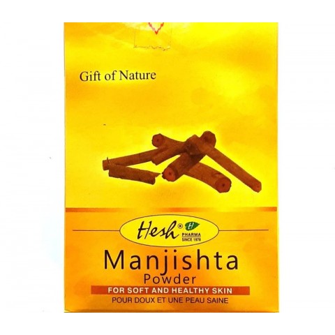 Manjishta Herbal Face Mask, Hesh, 50g