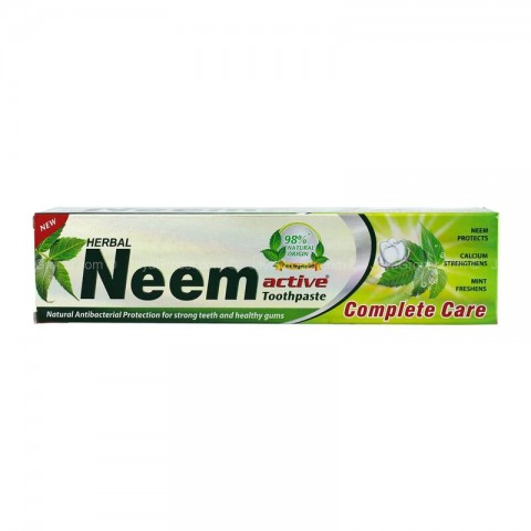 Neemipuu hambapasta Neem Active Toothpaste, 200g