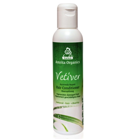 Parandav palsam Vetiver, Amrita Organics, 150ml