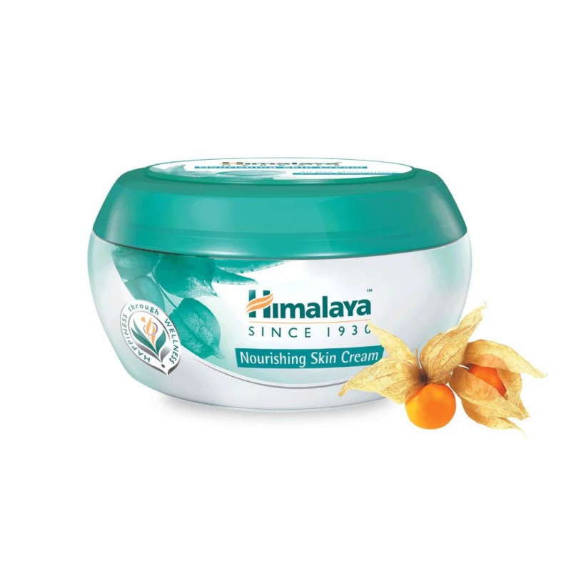 Nourishing face and body cream, Himalaya, 50ml