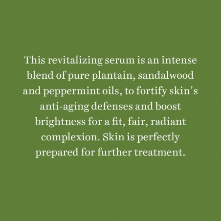 Bio Plantain Renewing Facial Serum meestele, Biotique, 120ml