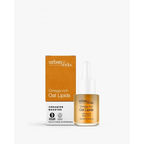 Näonahka tugevdav kaera lipiidid Ceramide Booster, Urban Veda, 15 ml