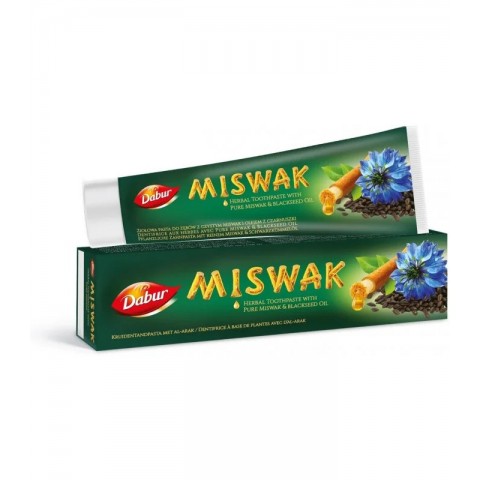 Hambapasta Blakseedi ja Miswakiga, Dabur, 100ml