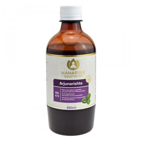 Arjunarishta Elixir, Maharishi Ayurveda, 450ml