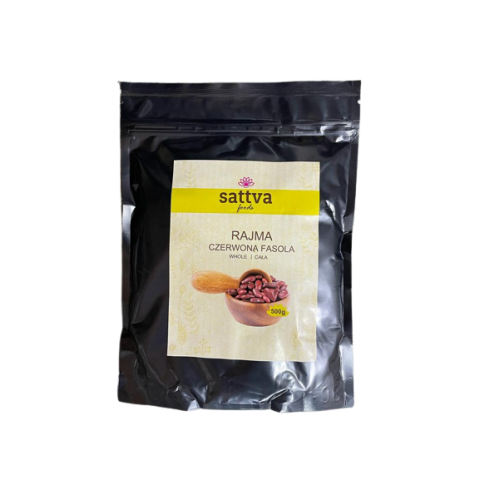 Punased oad Red Kidney, Sattva Foods, 500g