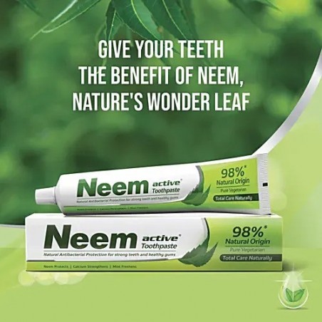 Active Hambapasta Neem, 100g