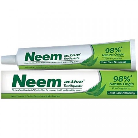 Active Hambapasta Neem, 100g