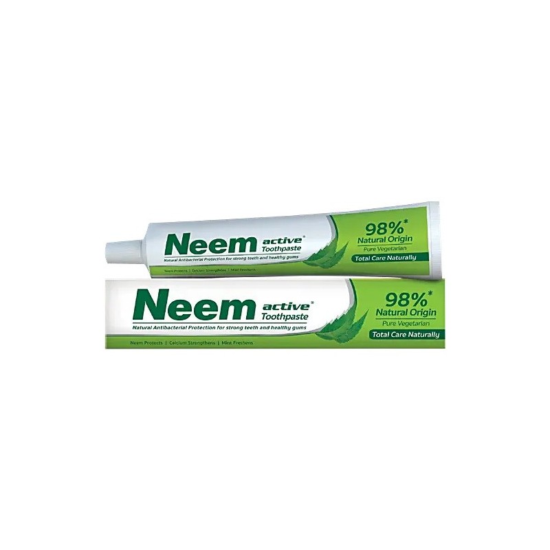 Active Hambapasta Neem, 100g