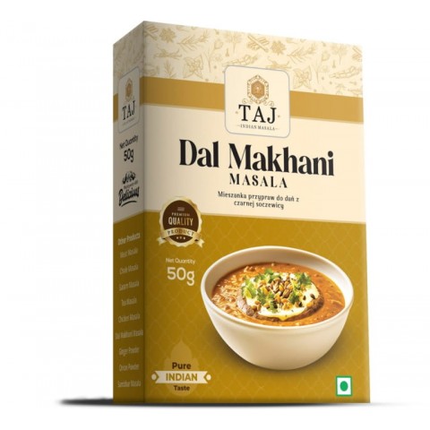 Maitsesegu Dal Makhani Masala, TAJ, 50g