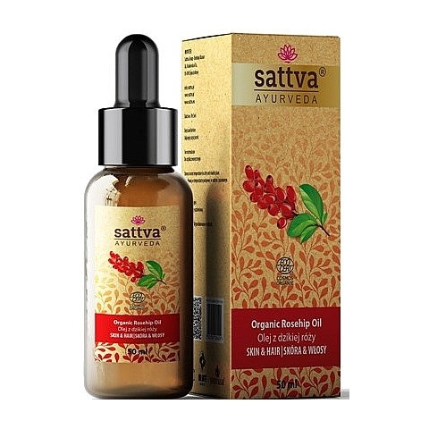 Kibuvitsamarjaõli, Sattva Ayurveda, 50ml