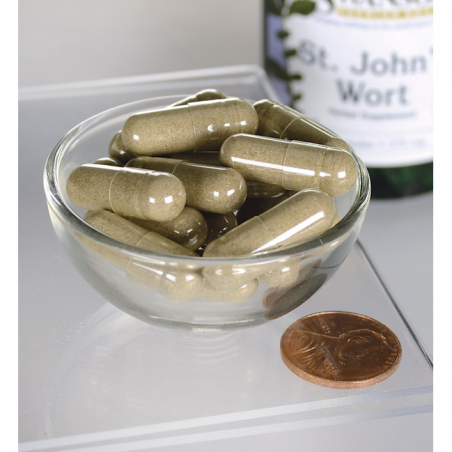 Mägilill, Swanson, 375mg, 60 kapslit