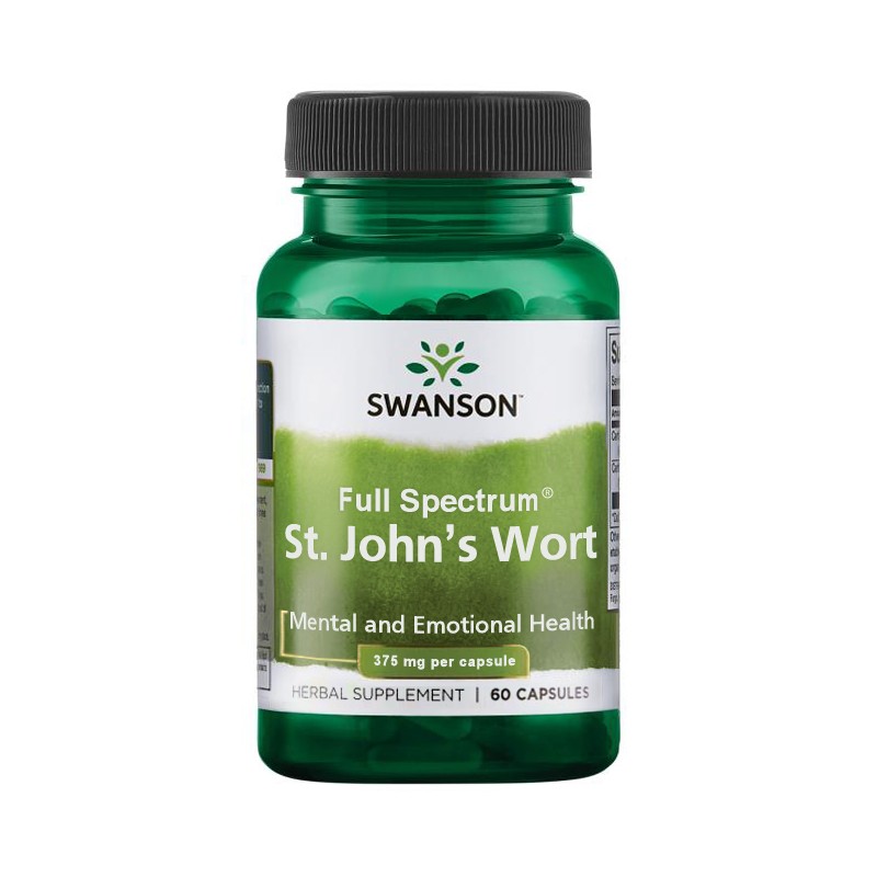 Mägilill, Swanson, 375mg, 60 kapslit Mägilill, Swanson, 375mg, 60 kapslit