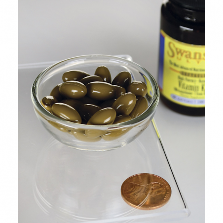 Looduslik K2-vitamiin, Swanson, 100mcg, 30 kapslit