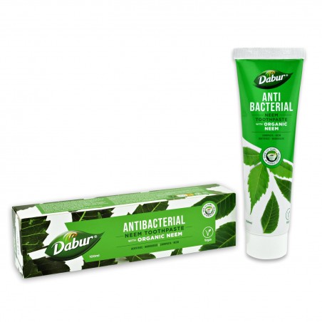 Toothpaste with neem tree leaves, Dabur, 100ml