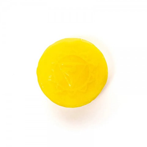 Solar Plexus Chakra Seep Palm Leaf Manipura, Holy Lama, 100g