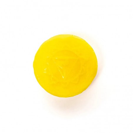 Solar Plexus Chakra Seep Palm Leaf Manipura, Holy Lama, 100g