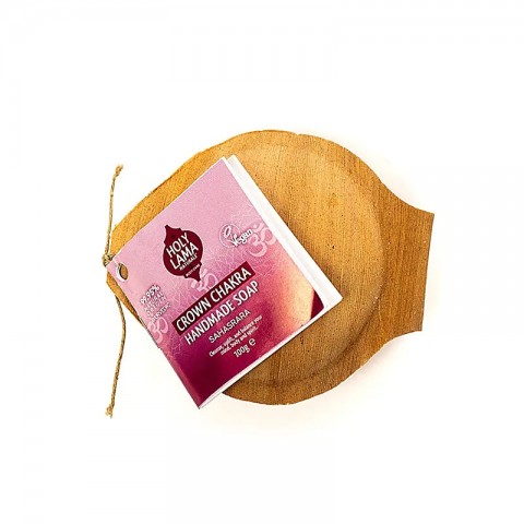 Crown Chakra Seep Palm Leaf Sahasrara, Holy Lama, 100g