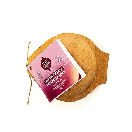 Crown Chakra Seep Palm Leaf Sahasrara, Holy Lama, 100g