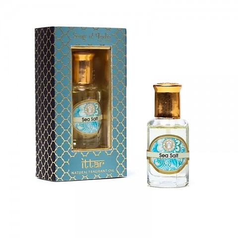 Sea Salt & Sage oil perfume, Song of India, 10ml