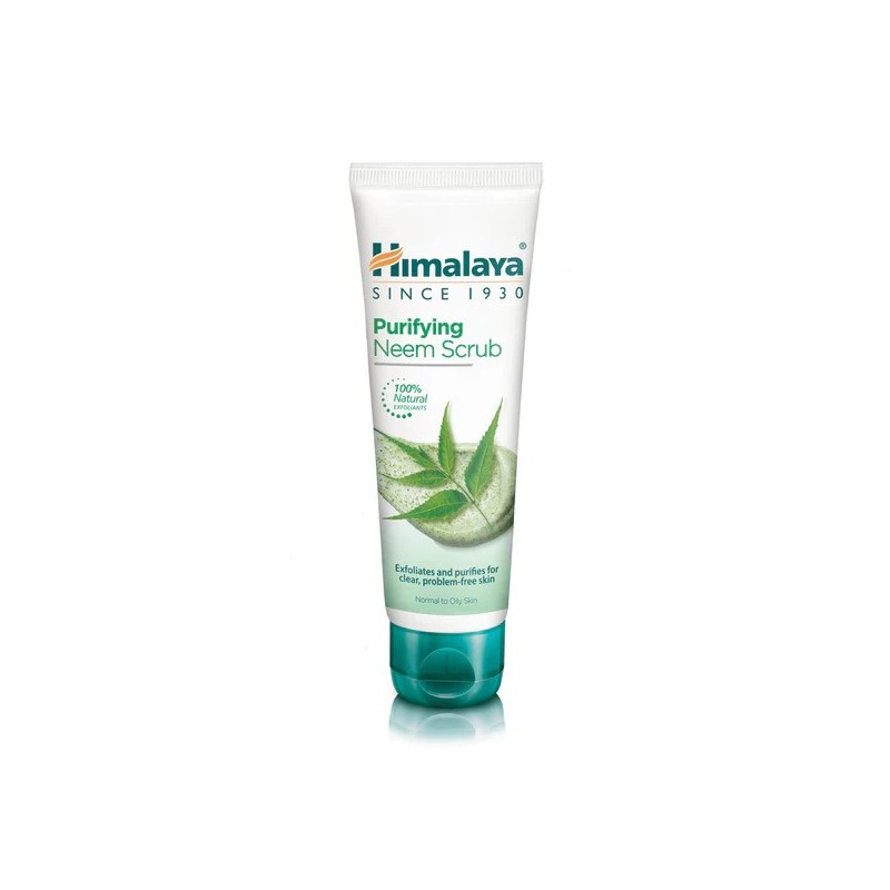 Puhastav näokoorimine Neem, Himalaya, 75ml