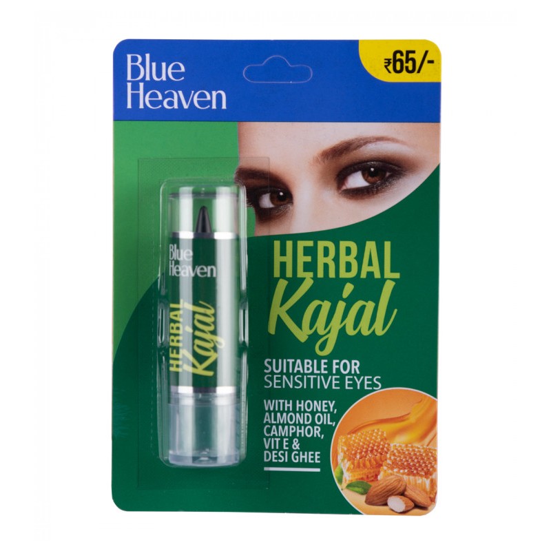 Kajal silmapliiats, must, Blue Heaven, 3g