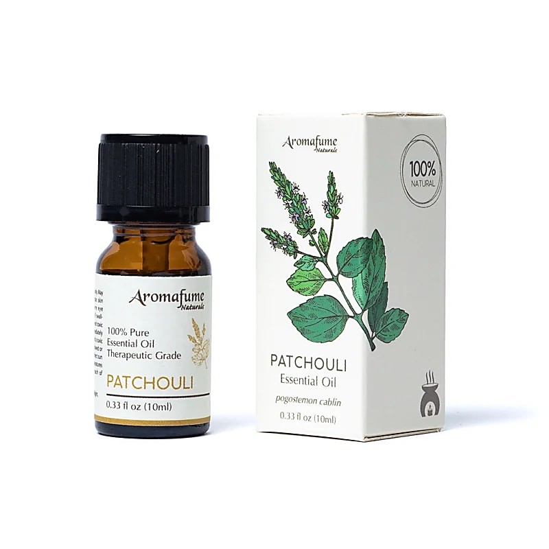 Patchouli essential oil, Aromafume, 10ml