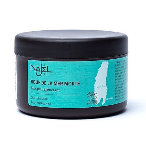 Dead Sea Clay Face Mask, Najel, 300g