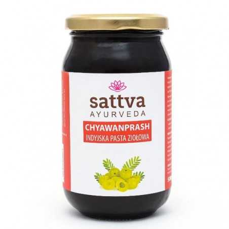 Ajurveeda moos Chyawanprash, Sattva Ayurveda, 500g