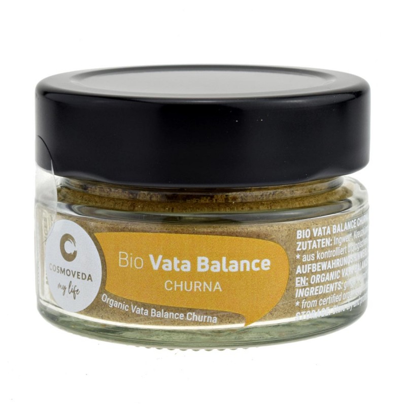 Vata Balance Spice Mix, Cosmoveda, 25g