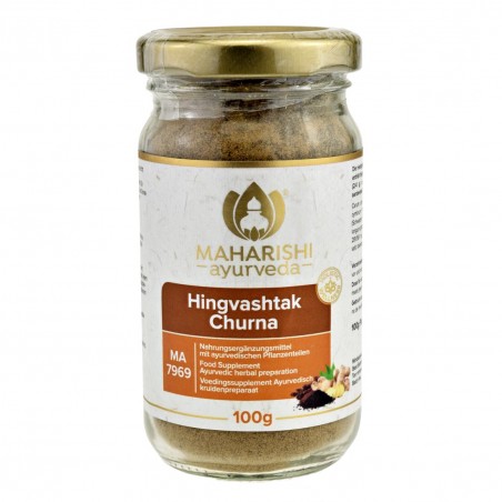 Hingvashtak ürdisegu pulbrina, Maharishi Ayurveda, 100g